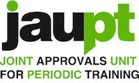 Joint Approvals Unit for Periodic Training logo